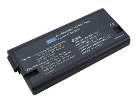11.1V 4400mAh kvalitets lithium ion batteri til Bærbar computer