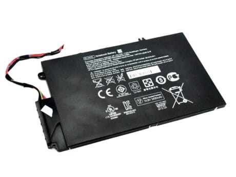 14.8V 3400mAh kvalitets lithium ion batteri til Bærbar computer