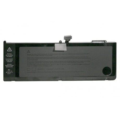 KAMPAGNE VARE, 10.8V 5200mAh kvalitets lithium ion batteri til MacBook Pro 15" med original chip  A1286 2011 2012, model A1382