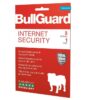 BullGuard Internet Security - 1 år - til 3 computere (Windows)