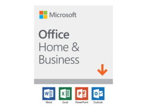 Microsoft Office 2019 Home & Business- PC / Mac