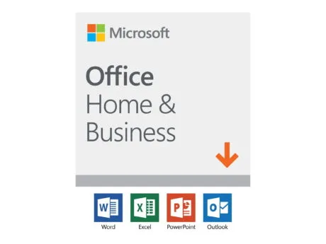 Microsoft Office 2021 Home & Business- PC / Mac