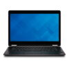 14" Dell Latitude E7470 - Intel i5 6300U 2,4GHz 256GB SSD 8GB Win10 Pro - Sølv stand