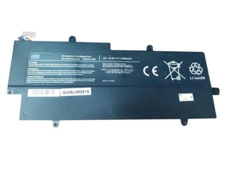14.8v 2600mAh kvalitets lithium ion batteri til Bærbar computer