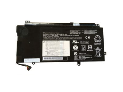 - 15.1V 66Wh kvalitets lithium ion batteri til Bærbar computer - Grøn Computer - Genbrugt IT med omtanke - dmb10219 b 37809