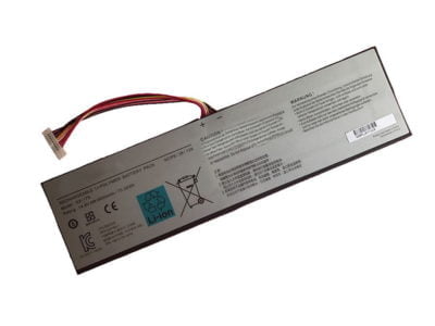 4950mAh kvalitets lithium ion batteri til Bærbar computer