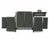 11.34V 71.8WH kvalitets lithium ion batteri til Macbook Pro13" Retina med original chip A1502 2013/2014  battery model