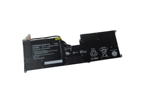 7.5V 3800mAh kvalitets lithium ion batteri til Bærbar computer