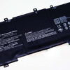 11.4V 45Wh kvalitets lithium ion batteri til Bærbar computer