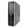 HP Compaq 6200 PRO SFF - Intel i5 2400 3,1GHz 250GB HDD 4GB Win10 Pro - Grade B