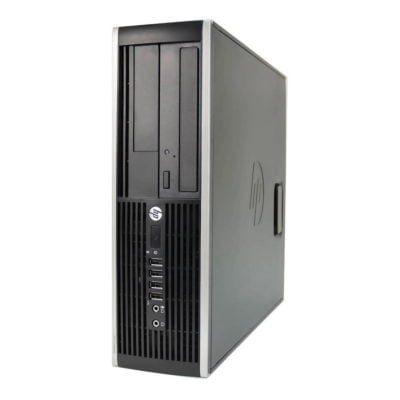 - HP Compaq 6200 PRO SFF - Intel i5 2400 3,1GHz 250GB HDD 4GB Win10 Pro - Grade B - Grøn Computer - Genbrugt IT med omtanke - hpcompaq6200prosff1 1411562