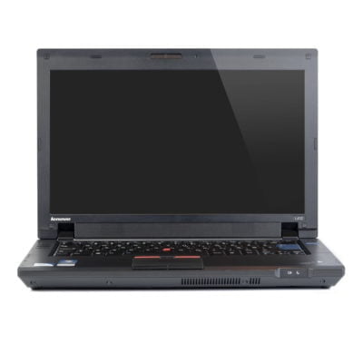 - 14" Lenovo Thinkpad L412 - Intel Pentium P6200 2,13GHz 120GB SSD 4GB Win10 Home - Sølv stand - Grøn Computer - Genbrugt IT med omtanke - lenovothinkpadl41211 1523247