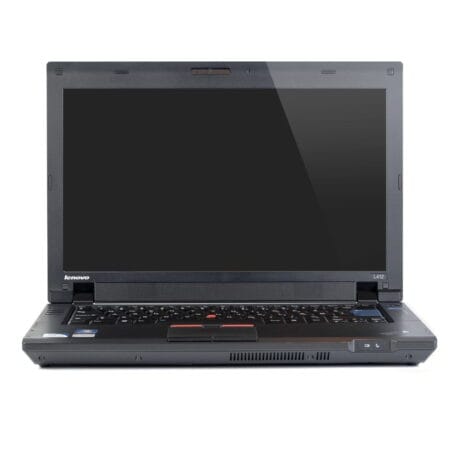 14" Lenovo Thinkpad L412 - Intel Pentium P6200 2,13GHz 120GB SSD 4GB Win10 Home - Sølv stand