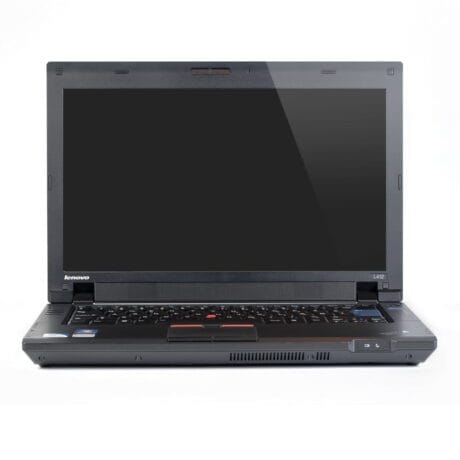 14" Lenovo Thinkpad L412 - Intel Pentium P6200 2,13GHz 120GB SSD 4GB Win10 Home - Sølv stand