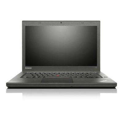 14" Lenovo ThinkPad T440 - Intel i3 4010U 1,7GHz 128GB SSD 8GB Win10 Home - Grade C