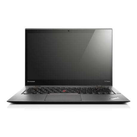 14" Lenovo X1 Carbon 3rd Gen - Intel i7 5600U 2,6GHz 256GB SSD 8GB Win10 Pro - Grade C
