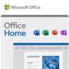 Microsoft Office 2024 Home - Engangskøb til 1 enhed