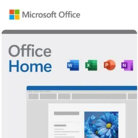 Microsoft Office 2024 Home - Engangskøb til 1 enhed