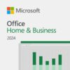 Microsoft Office 2024 Home & Business - Engangskøb til 1 enhed