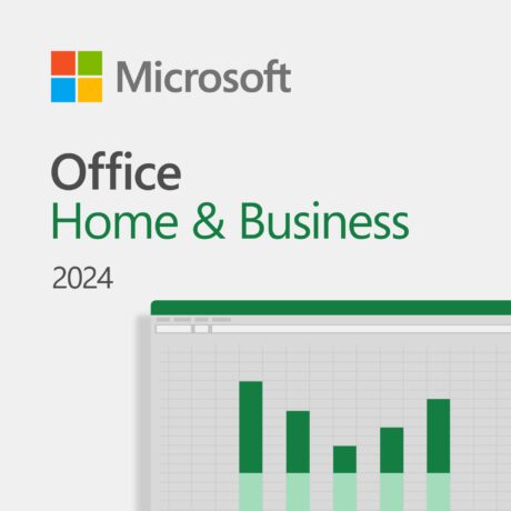 Microsoft Office 2024 Home & Business - Engangskøb til 1 enhed