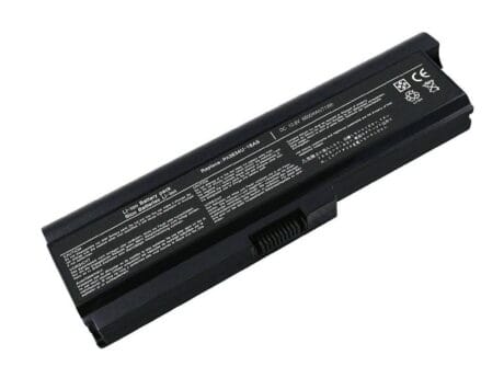 Kampagne vare, 10.8V 6600mAh kvalitets lithium ion batteri til Bærbar computer