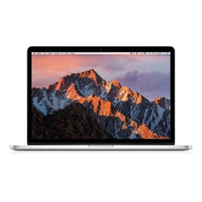 15" Apple MacBook Pro Retina A1398 - Intel i7 4870HQ 2,5GHz 256GB SSD 16GB (Mid-2015) - Grade B
