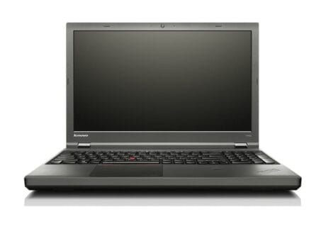 15" Lenovo Thinkpad T540p - Intel i5 4200M 2,5GHz 128GB SSD 8GB Win10 Pro - Grade C
