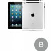 Apple iPad 4 64GB WiFi + Cellular (Hvid) - Grade B