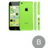 Apple iPhone 5C 32GB (Grøn) - Grade B