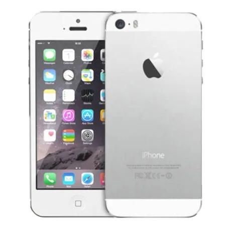 Apple iPhone 5 32GB (Hvid) - Grade B