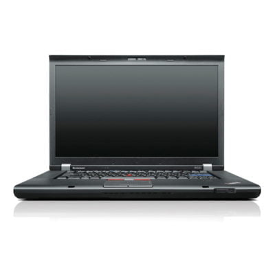 15" Lenovo ThinkPad W520 - Intel i7 2630QM 2,0GHz 120GB SSD 8GB Win10 Pro - Sølv stand