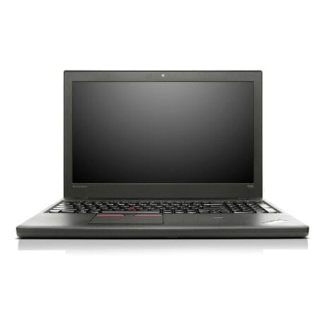 15" Lenovo Thinkpad T550 - Intel i7 5600U 2,6GHz 256GB SSD 8GB Win10 Pro Touchskærm  - Grade A