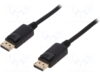 DisplayPort kabel - 1 Meter