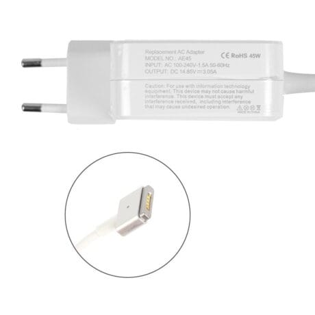 MagSafe 2 45W - kompatibel