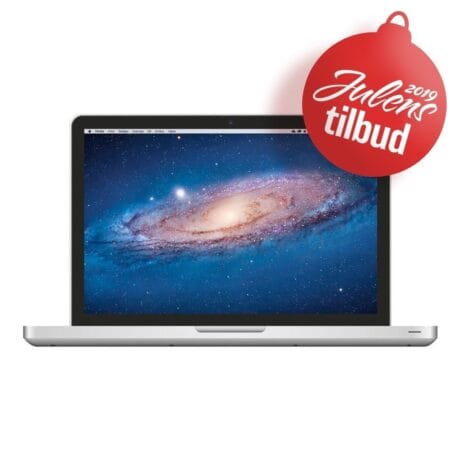 17" Apple MacBook Pro - Intel i7 2760QM 2,4GHz 240GB SSD 16GB (Late-2011) - Grade B