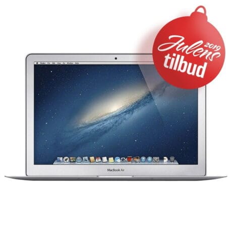 11" Apple MacBook Air - Intel i5 4250U 1,3GHz 128GB SSD 4GB (Mid-2013) - Bronze stand - Model 2013 / 2017 fremstår ens