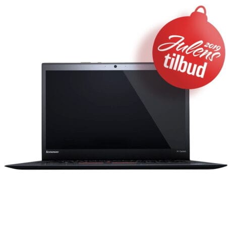 14" Lenovo X1 Carbon 2nd Gen - Intel i7 4600U 2,1GHz 256GB SSD 8GB Win10 Pro - Grade C