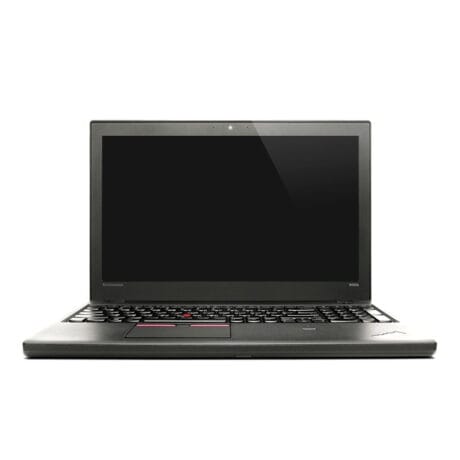 15,6" Lenovo ThinkPad W550s - Intel i5 5300U 2,3GHz 256GB SSD 16GB Win10 Pro Touchskærm - Grade B