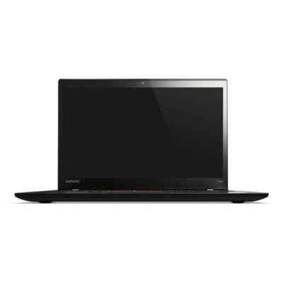 14" Lenovo ThinkPad T460s - Intel i7 6600U 2,6GHz 512GB SSD 20GB Win10 Pro - Sølv stand