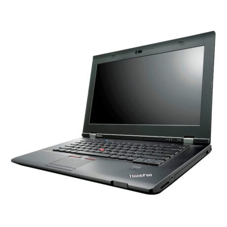 14" Lenovo Thinkpad L430 - Intel i3 3110M 2,4GHz 120GB SSD 4GB Win10 Pro - Sølv stand