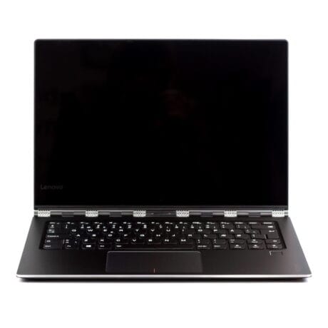 13,9" Lenovo Thinkpad Yoga 910-13IKB - Intel i7 7500U 2,7GHz  256GB SSD 16GB Win10 Home - Touchskærm - Guld stand