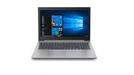 15" Lenovo IdeaPad 330-15IKB - Intel i3 7020U 2,30GHz 240GB SSD 12GB Win10 Home - Guld stand