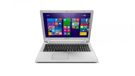 15" Lenovo Z51-70 - Intel i7 5500U 2,4GHz 256GB SSD 8GB Win10 Home - Radeon R7 M360 - Guld stand