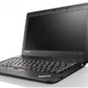 11.6" Lenovo ThinkPad Edge 130 - Intel i3 3217U 1,8GHz 128GB SSD 4GB Win10 Pro - Sølv stand
