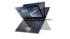 13" Lenovo Yoga 900-13ISK - Intel i7 6500U 2,5GHz 256GB SSD 8GB Win10 Home - Touchskærm - Guld stand
