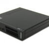 Lenovo Tiny Small M72e - Intel i5 3470T 2,9GHz 240GB SSD 8GB Win10 Pro - Guld stand