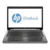 17" HP EliteBook 8770w - Intel i7 3740QM 2,7GHz 256GB SSD 16GB Win10 Pro - Sølv stand