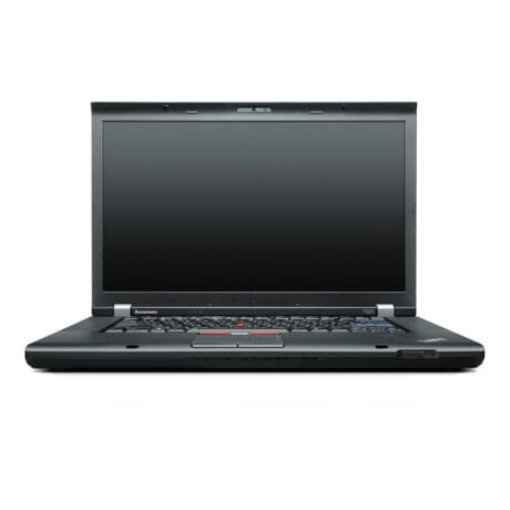15" Lenovo Thinkpad T520 - Intel i7 2670QM 2,2GHz 240GB SSD 8GB Win10 Pro - Guld stand