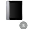 Apple iPad MINI 4 16GB WiFi + Cellular (Space Gray) - Sølv stand