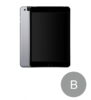 Apple iPad MINI 4 16GB WiFi + Cellular (Space Gray) - Sølv stand